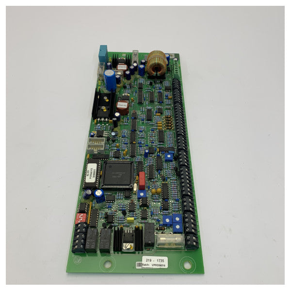 Radio Zeeland Combi Pilot PCB JB ECO/SIGMA 500/550 için temel RZ1703-A2