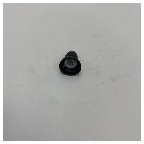 Bouton de contrôle rotatif Radio Zeeland SIGMA - GRIS-BLK-BLANC