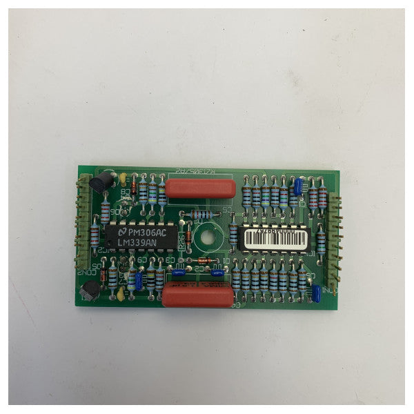 Ράδιο Zeeland MCB Follow-Up PCB RZ1305-A1 - Ναυτικά Ηλεκτρονικά