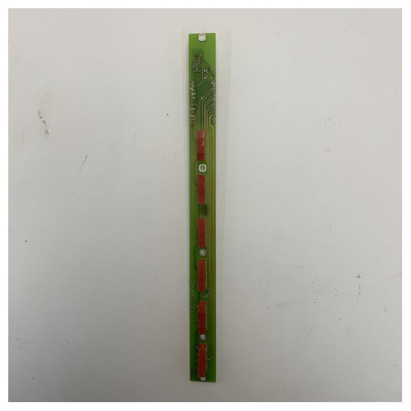 Radio Zeeland PCB LED Bar għall-ECO Series - RZ1718-A0