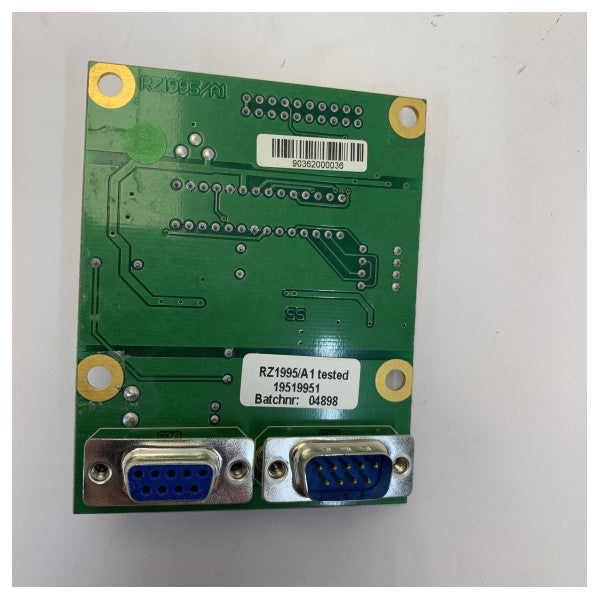 Ράδιο Zeeland PCB για ECO 600 - RZ1995-A1