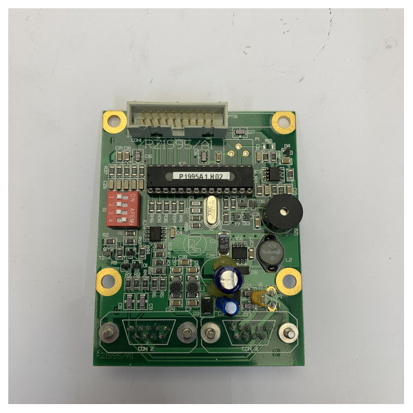 Ράδιο Zeeland PCB για ECO 600 - RZ1995-A1