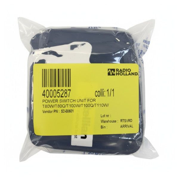 Μονάδα Διακόπτη Ισχύος Intellian TVRO S2-00601 για t80W t100 t110 t130W s80HD s100HD