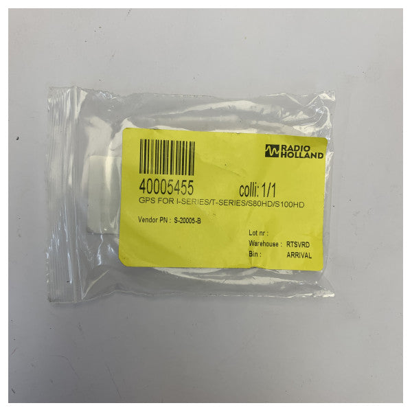 Intellian TVRO GPS Unit for t-Series S80HD S100HD - S-20005-B
