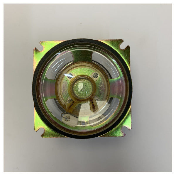 Haut-parleur audio marin Monacor Radio Zeeland SIGMA SP15