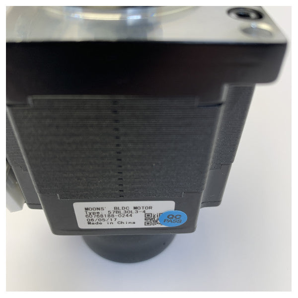 Motor de Drive Intellian VSAT CL para Posicionamento da Antena V60 V60G - V1-4014_A