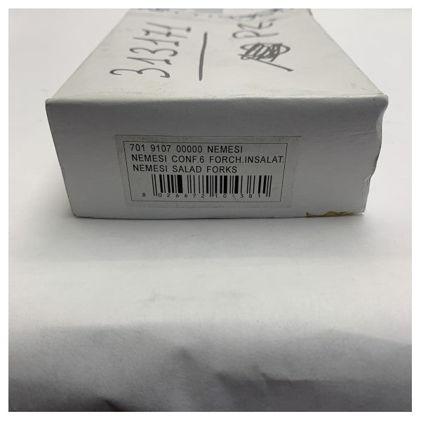 Вилица за салата от неръждаема стомана Nemesis за морска употреба - 701 9107 00000