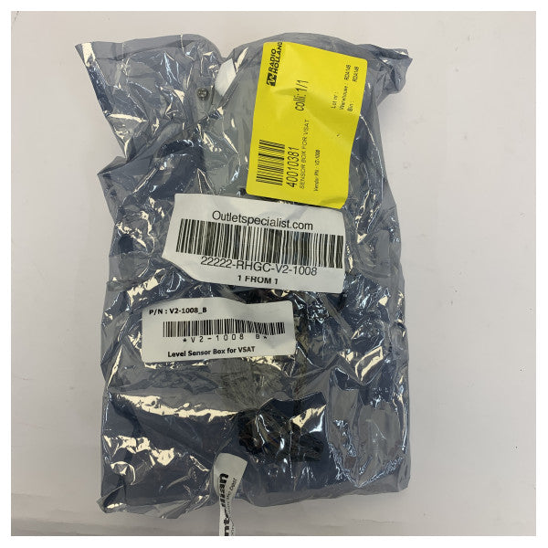Intellian VSAT kutija senzora razine v80G V2-1008