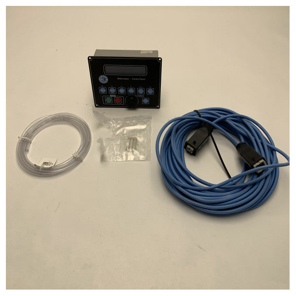 HP Watermakers Regolatore marino touch screen da 7 pollici per dissalatori - CA120
