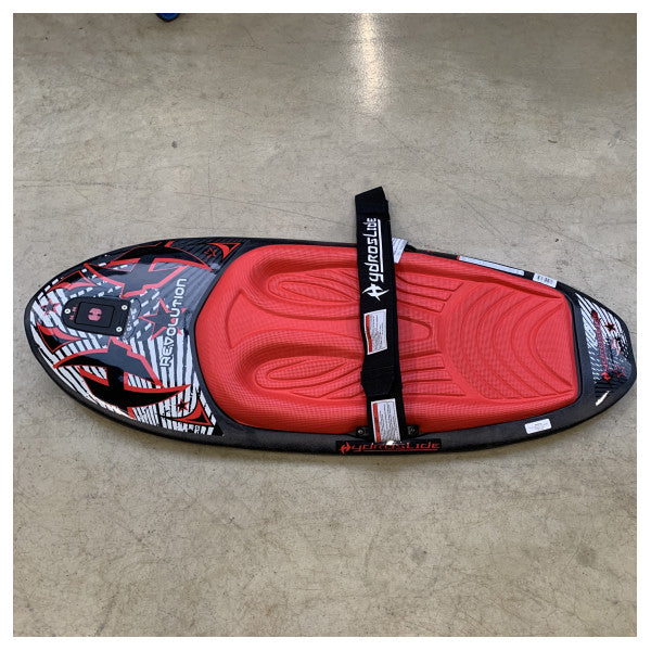Hydroslide Revolution Kneeboard - Durable & Ergonomic Watersport Kneeboard for Stability and Comfort