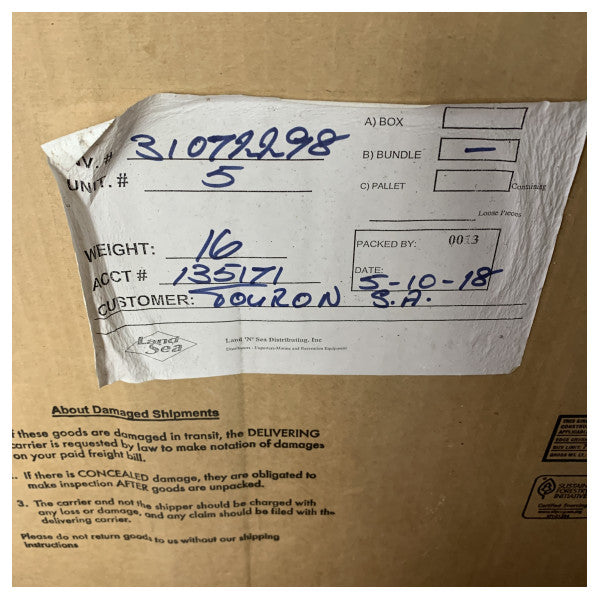 Hydroslide Revolution Kneeboard - Durable & Ergonomic Watersport Kneeboard for Stability and Comfort