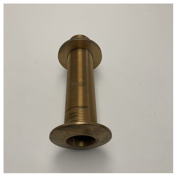 Guidi Brass Thru-Hull Fitting for Boats - 1260A#200366