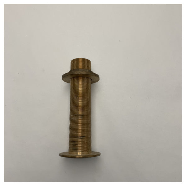 Guidi Brass Thru-Hull Fitting for Boats - 1260A#200366