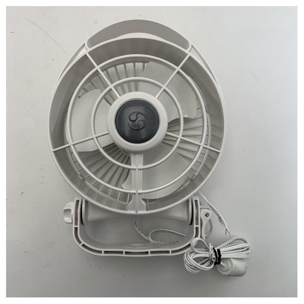 Caframo Bora 3-nopeuksinen merituuletin valkoinen - 748CA-WBX - 748CA-WBX