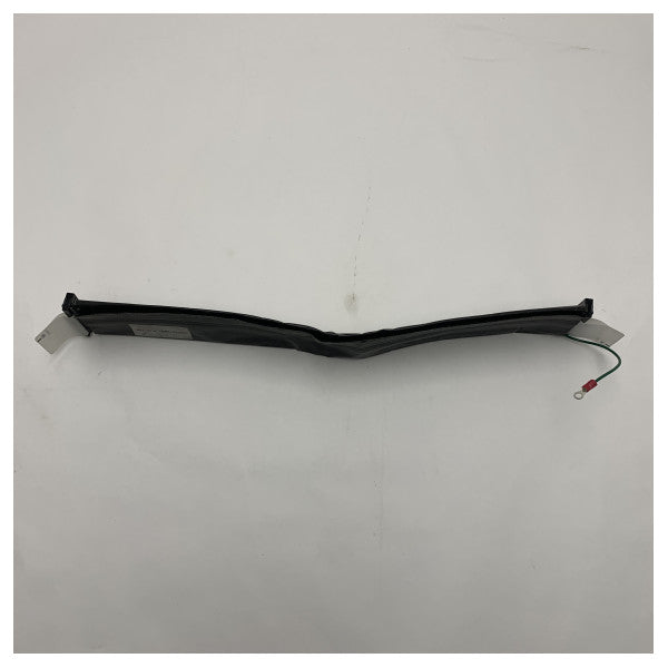 Furuno Marine ECDIS IDE кабел 80-пинов конектор траен водоустойчив морски навигационен проводник