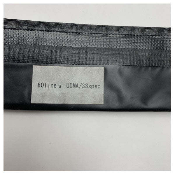 Furuno Marine ECDIS IDE кабел 80-пинов конектор траен водоустойчив морски навигационен проводник