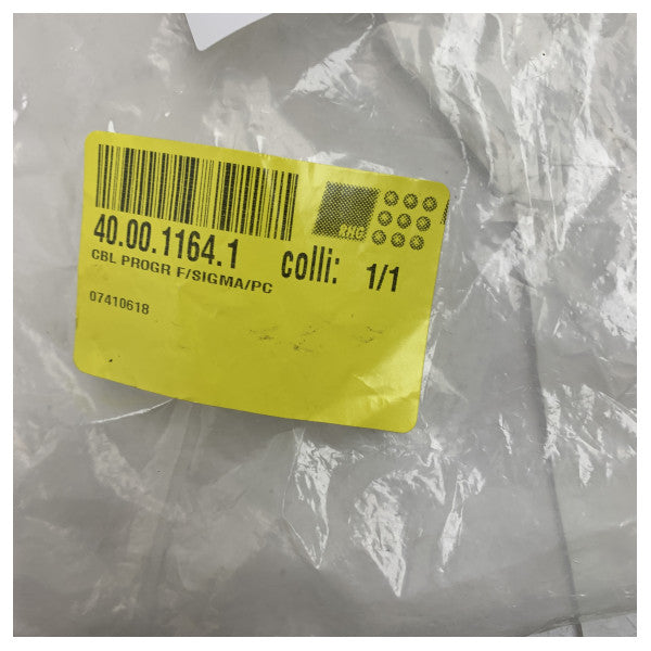 ラジオゼーランド接続ケーブルプログラミング用