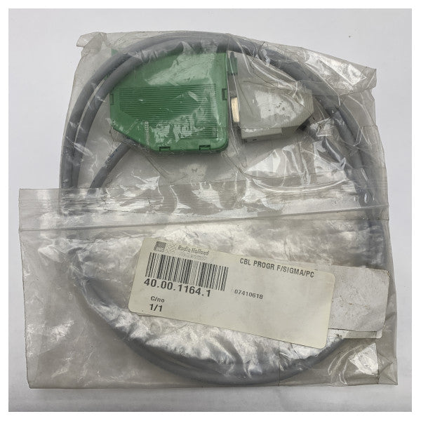 ラジオゼーランド接続ケーブルプログラミング用