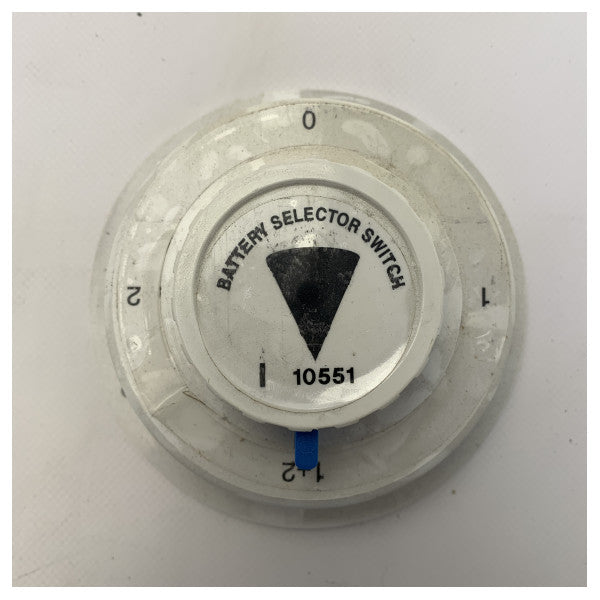 AllPA Battery Selector Hovedbryter - 7500000600