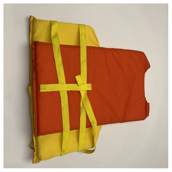 Seachoice Deluxe Life Jacket XL - korkean näkyvyyden tyyppi III henkilökohtainen kelluntaväline veneilyyn ja vesiurheiluun