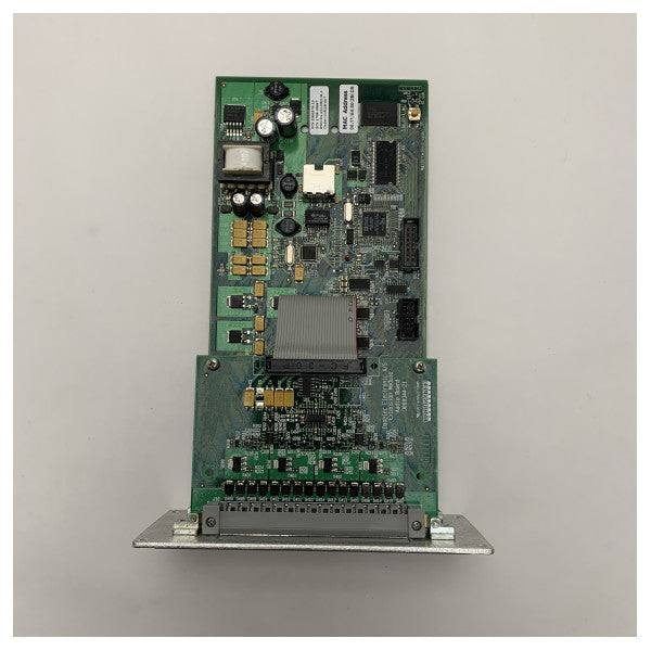 Морський 8-канальний аудіо модуль розширення для надійних суднових систем зв'язку