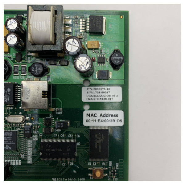 Marine 8-Channel Audio Expansion Module for Reliable Ship Communication Systems