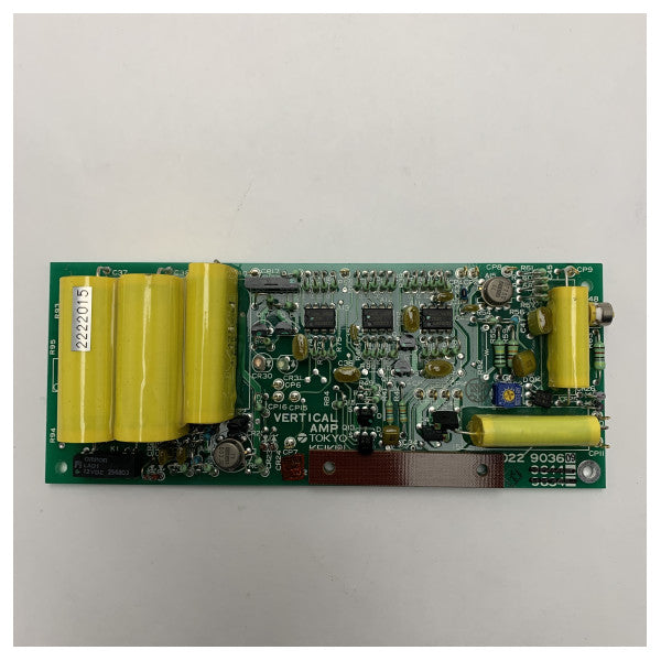 Tokyo Keiki Marine-Grade Vertical Amplification PCB Module for Precision Electronic Systems F/TG3/5000