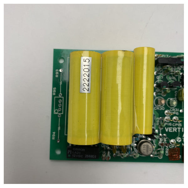 Tokyo Keiki Marine-Grade Vertical Amplification PCB Module for Precision Electronic Systems F/TG3/5000