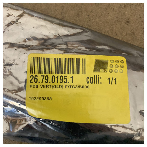 Tokyo Keiki Marine-Grade Vertical Amplification PCB Module for Precision Electronic Systems F/TG3/5000