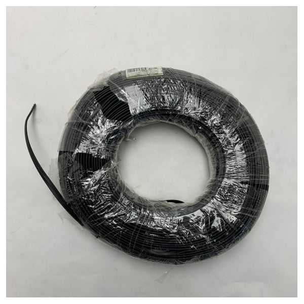 Високоякісний 50-метровий морський кабель 2х0,5 мм², стійкий до атмосферних впливів та корозії для електроустановок човна