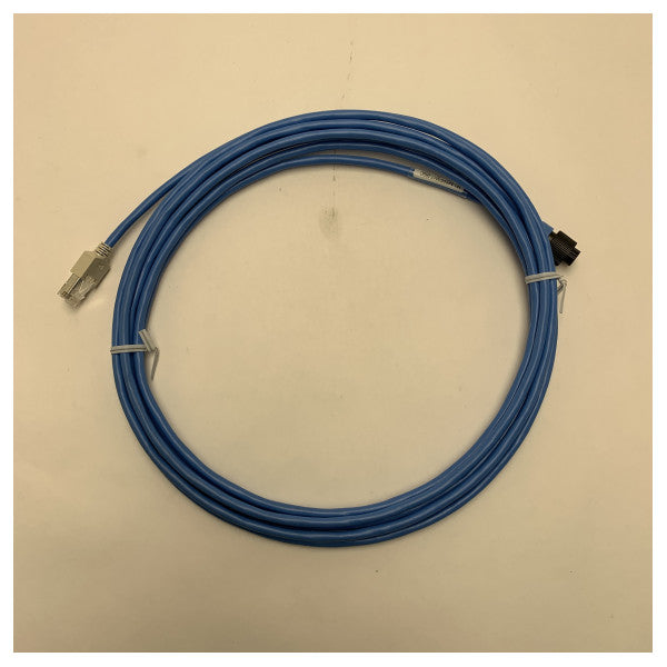 Furuno MJ-A6SPF0017-050C με σύνδεσμο RJ45 5m ανθεκτικό αδιάβροχο καλώδιο Ethernet