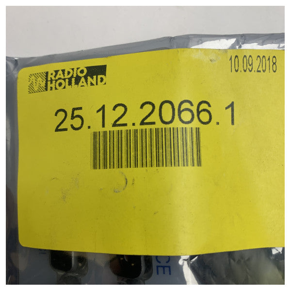 Danelec S-VDR-kommunikationsmodul til pålidelig maritim dataoverførsel og integration af skibssystemer