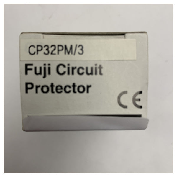 フルノ VDR 舶用サーキットプロテクタ 3A 2極 240V AC 過電流ブレーカ M型カーブ付