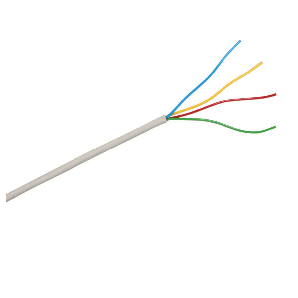 Belden POPE Multi Core Marine Cable 4 Cores 0.15mm� - Durable Flexible Electrical Wire for Maritime Use, 100m Roll - BE43748