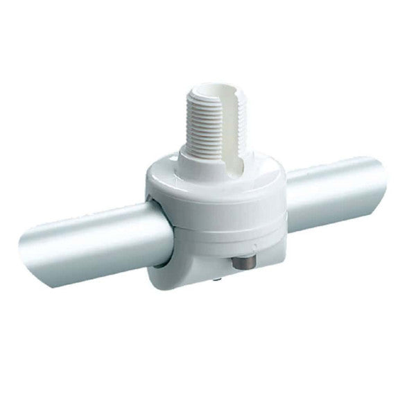 Glomex RA145 Marine GPS Antenna Mount Bracket for Railings