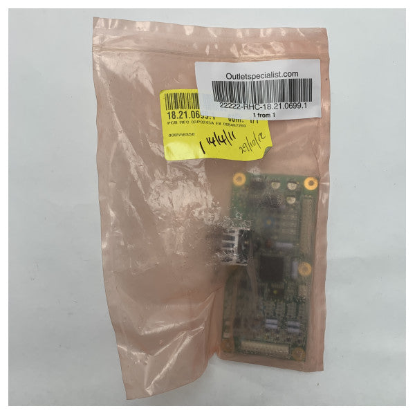 フルノ Xバンドシステム用高品質マリンレーダーPCB - 03P9423