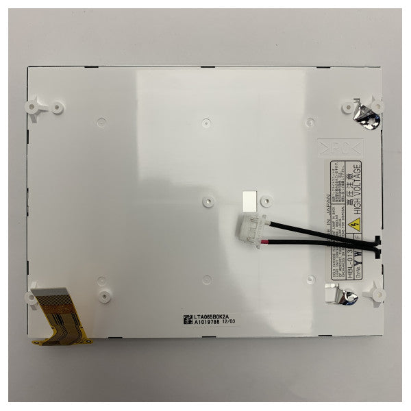 Furuno Marine LCD Display Module for Echo Sounder - Durable Waterproof Sonar Screen