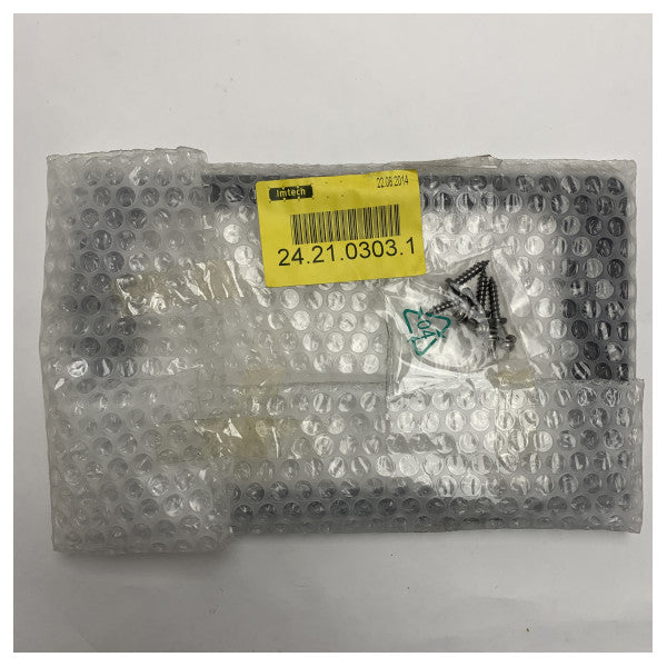 Запасний монтажний комплект Furuno GPS для морської навігації - надійне рішення для кріплення, захищене від погодних умов