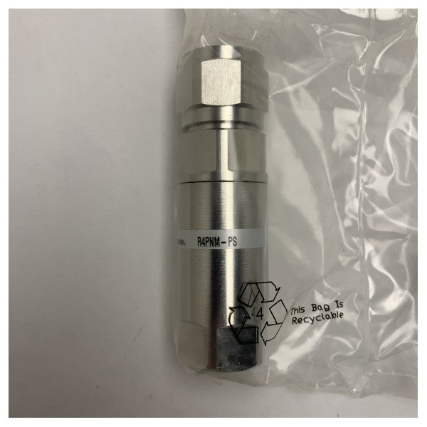 Andrew RF N-hankontakt R4PNM-PS - tålig RF-kontakt av marin kvalitet för maritima kommunikationssystem