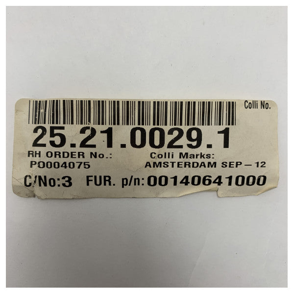 フルノ MU150および200C用高品質マリンマルチファンクションディスプレイPCB - 001-406-410-00