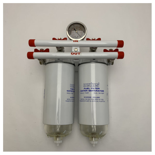 Паливний фільтр Vetus Водовідділювач 75712VT 460 л/год