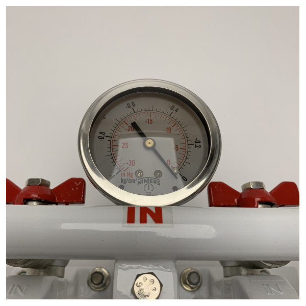 Паливний фільтр Vetus Водовідділювач 75712VT 460 л/год