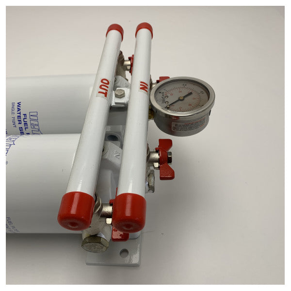 Паливний фільтр Vetus Водовідділювач 75712VT 460 л/год