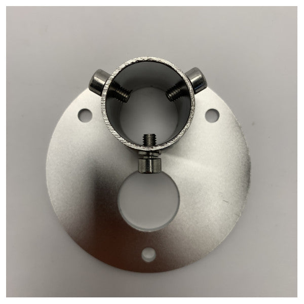 RR Electronics Marine Antennhållare i rostfritt stål - Hållbart, väderbeständigt fäste för båtar och vattenskotrar