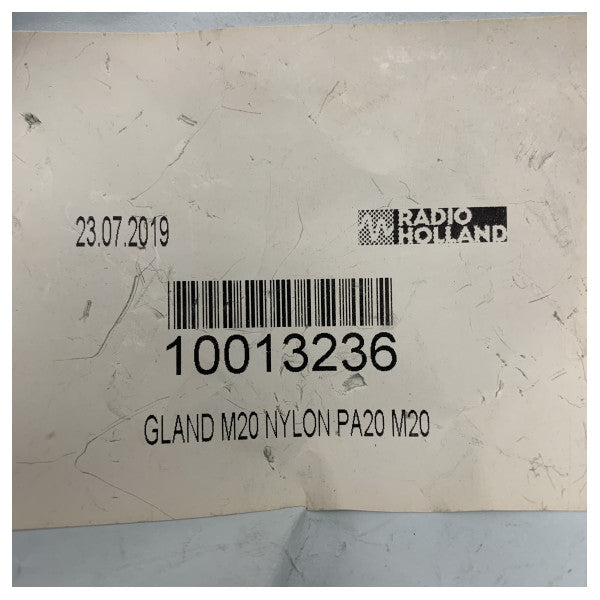 Hirschmann TV/FM/SAT гнездо за стена - издръжлив метален морски конектор за надеждно приемане на сигнала