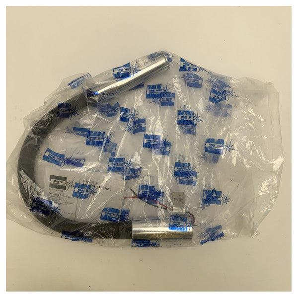 Регульований світлодіодний світильник для читання Foresti Suardi 7587.C.PN.3500