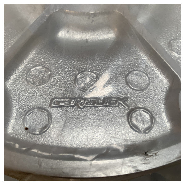 Aluminiowa podstawa stołu Garlick 73 mm - 75888053