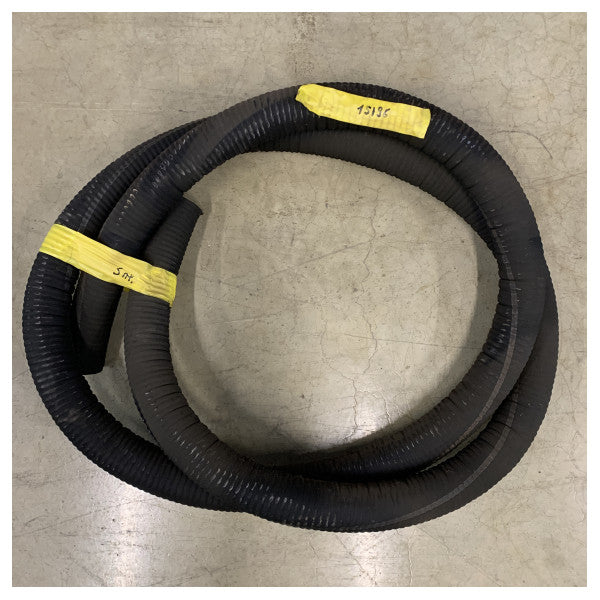 Гнучкий морський вихлопний шланг RINA PONZA 70 мм