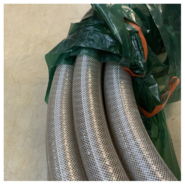 Alimpomp Press TR Lebensmittelqualität Pvc-Schlauch D40 mm Länge 30M