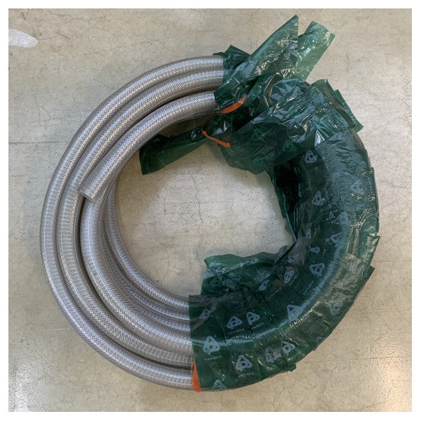 Alimpomp Press TR Lebensmittelqualität Pvc-Schlauch D40 mm Länge 30M